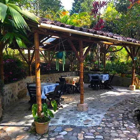 Hotel La Casa De Francois San Agustín Exterior photo