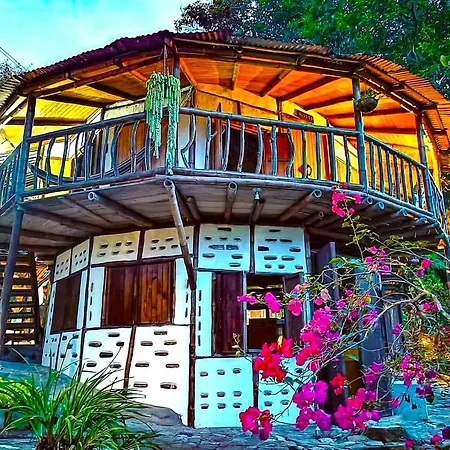 Hotel La Casa De Francois San Agustín Exterior photo
