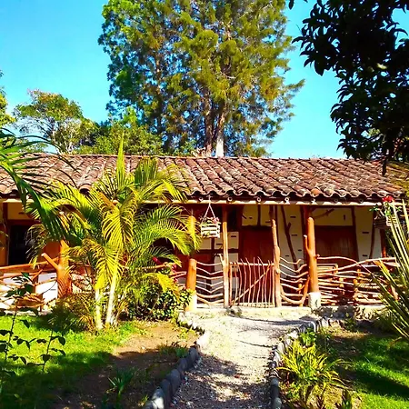 Hotel La Casa De Francois San Agustín Exterior photo