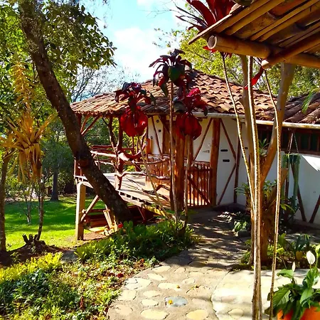 Hotel La Casa De Francois San Agustín Exterior photo