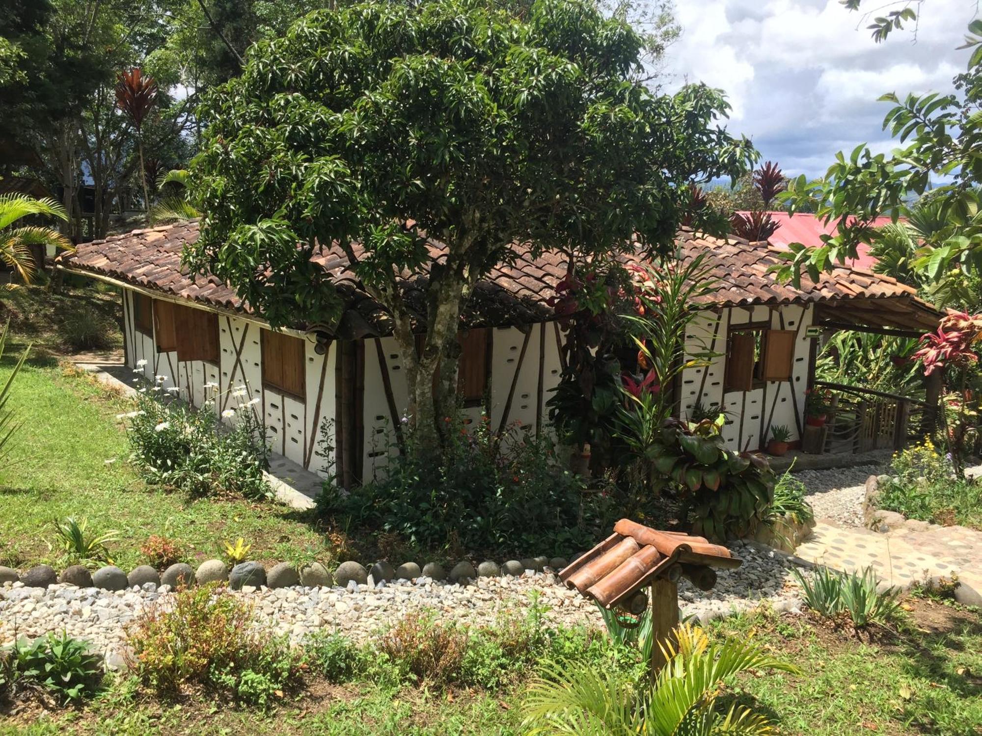 La Casa De Francois Hotel San Agustin (Huila)