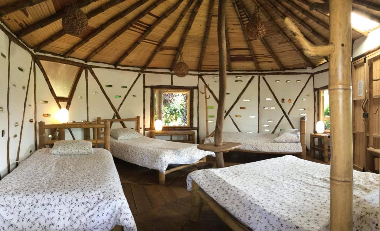 La Casa De Francois Hotel San Agustin (Huila)
