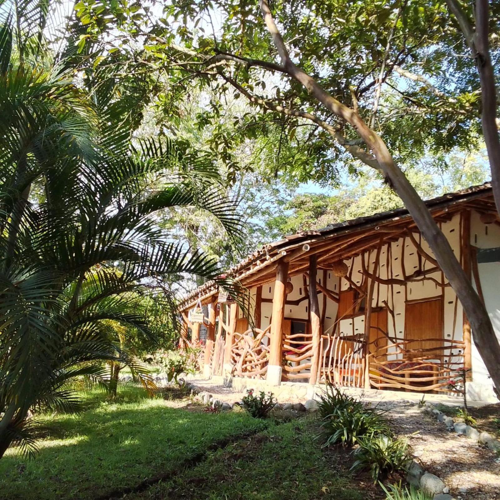 Hotel La Casa De Francois San Agustin (Huila)