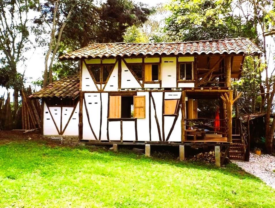 La Casa De Francois San Agustin (Huila)