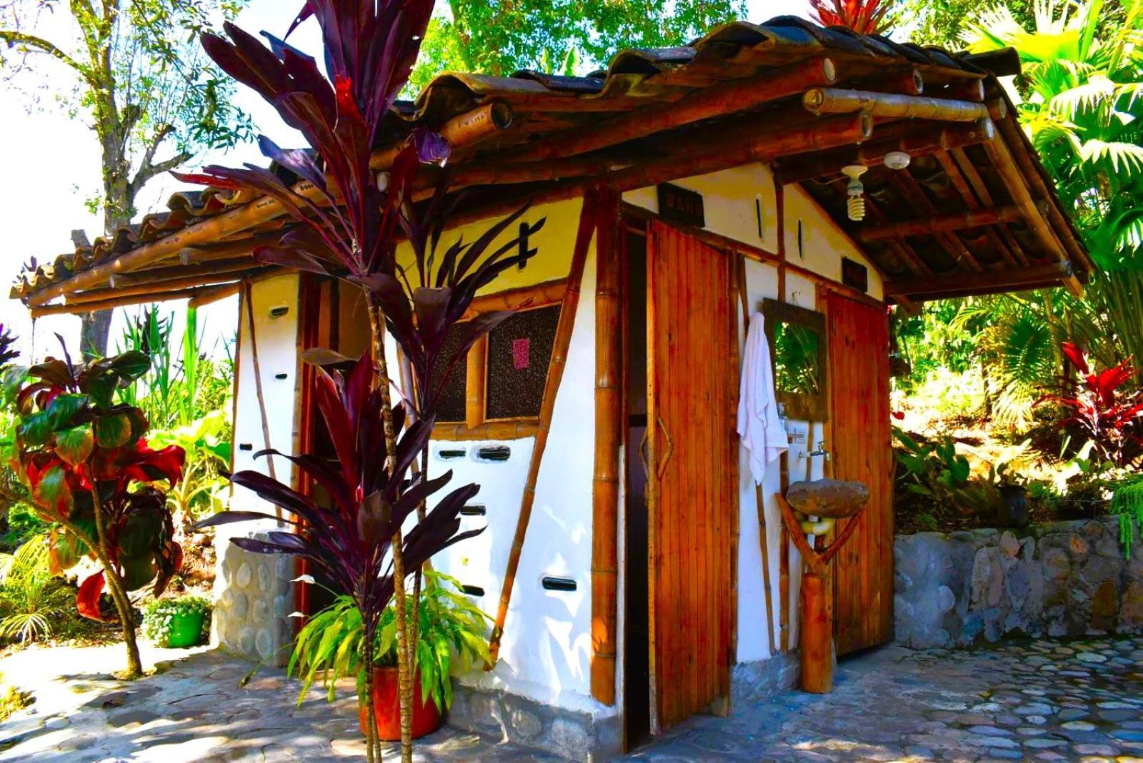 La Casa De Francois San Agustin (Huila)