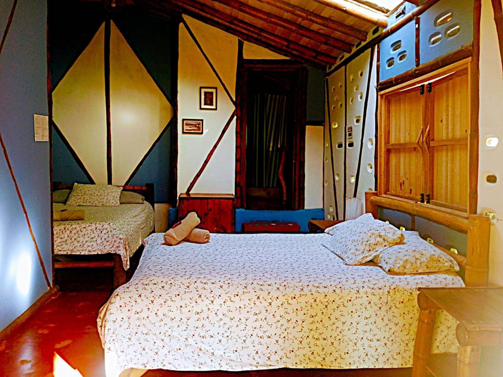 La Casa De Francois * San Agustin (Huila)