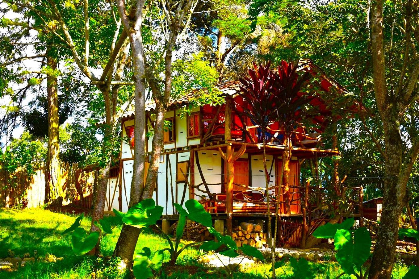 Hotel La Casa De Francois San Agustin (Huila)