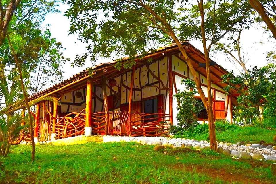 La Casa De Francois San Agustin (Huila)