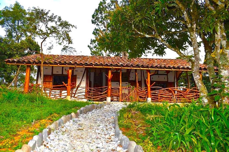 La Casa De Francois San Agustin (Huila)