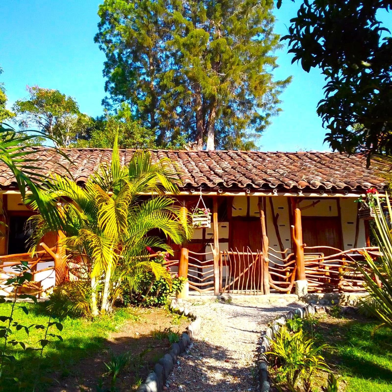 La Casa De Francois Hotel San Agustin (Huila)