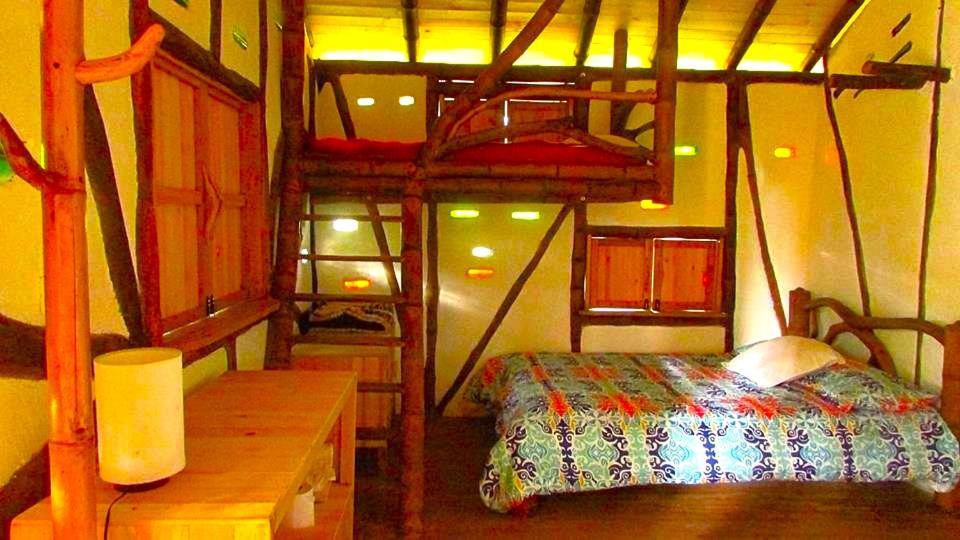 La Casa De Francois * San Agustin (Huila)