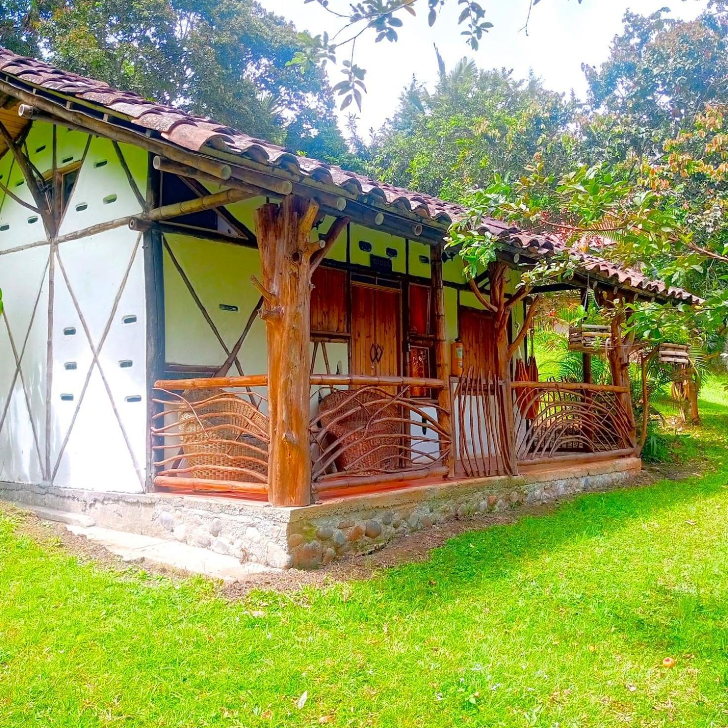La Casa De Francois San Agustin (Huila)
